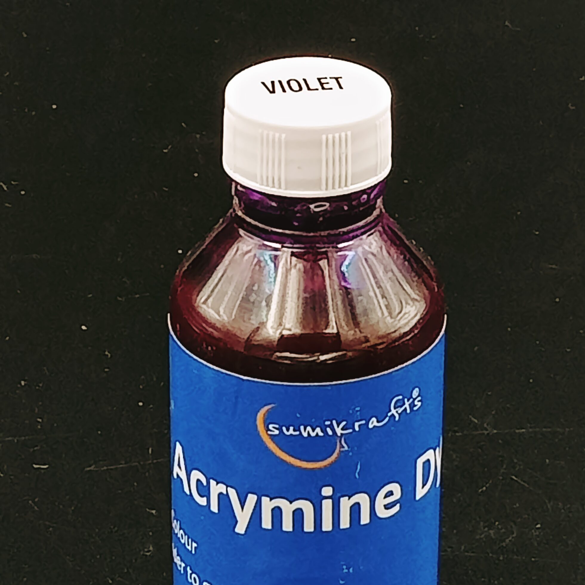 acrymine dye violet