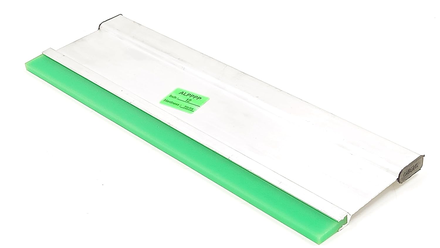 12-inch squeeze blade Sumikrafts 12 inch screen printing squeegee blade with aluminium body and fine quality rubber, X-Large screen coating tool for professional screen printing”