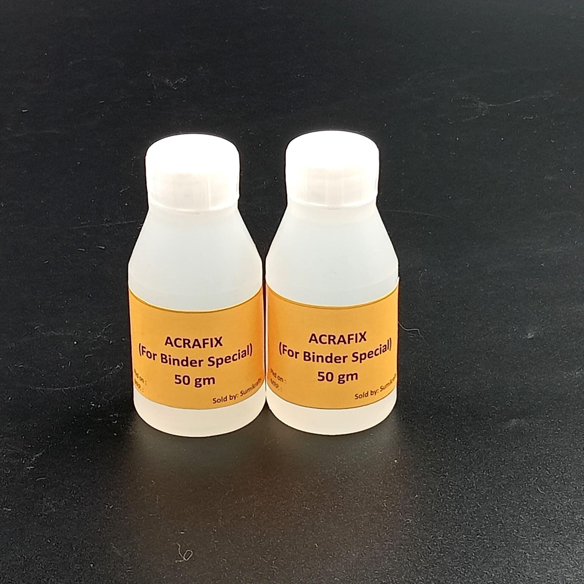 acrifix block printing